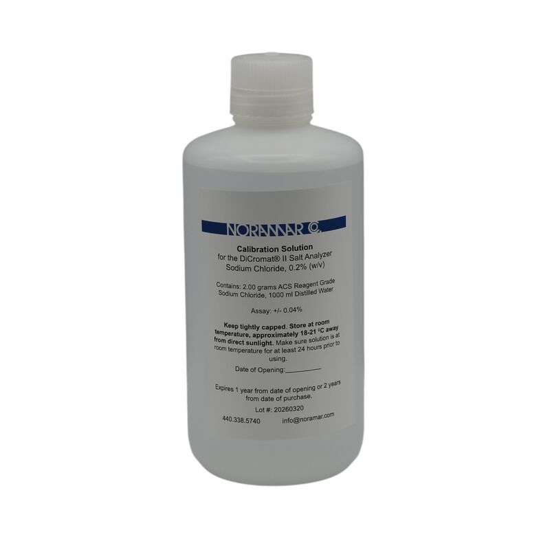 0.2% NaCl Solution
